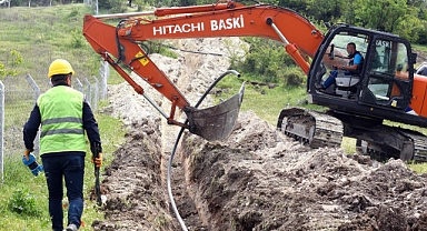 BASKİ’den Macarlar’a Yeni Sondaj ve Terfi Hattı: Yılların Su Sorunu Çözülüyor
