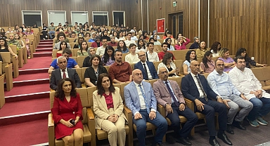 BAÜN’de Hemşirelik Mesleği Kuşaklar Işığında Değerlendirildi