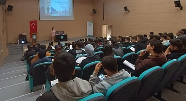 BAÜN'de Öğrencilere Temel İş Sağlığı ve Güvenliği Eğitimi