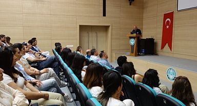 BAÜN’de Uluslararası Konferans: Türkiye’nin Avrupa’daki İmajı Akademik Perspektifle Tartışıldı