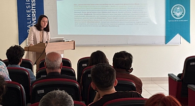 BAÜN’de Yapay Zekâ Odaklı Proje Semineri Düzenlendi