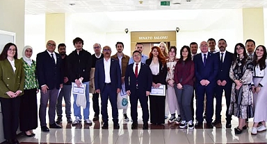 BAÜN ile Uluslararası Saraybosna Üniversitesi Arasındaki Akademik İş Birliği Başarıyla Sürdürülüyor