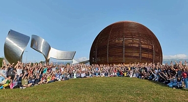 BAÜN’lü Akademisyene CERN’den Bilimsel İş Birliği Daveti