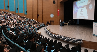 BAÜN Spor Bilimleri Fakültesi Mezuniyet Coşkusu: Geleceğin Spor Profesyonelleri Uğurlandı