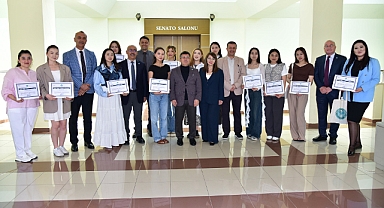 BAÜN ve Gumilyov Avrasya Ulusal Üniversitesi Arasında Türk Dünyası Akademik Köprüsü