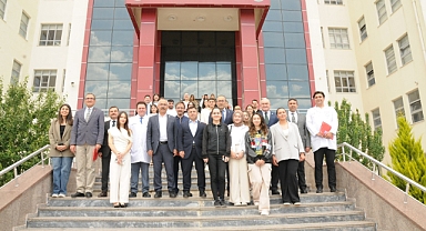 BAÜN Veteriner Fakültesi’nden Türkiye Birinciliği: TÜBİTAK 2209-A’da Zirveye Adını Yazdırdı