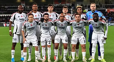 Beşiktaş, Çaykur Rizespor maçı hazırlıklarına devam ediyor