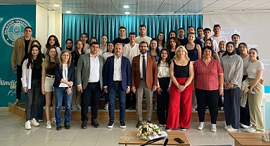 BUBFA’da Girişimcilik ve Finansal Destekler Konuşuldu: KOSGEB Uzmanı Öğrencilerle Buluştu