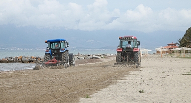 Burhaniye Belediyesi, Yaz Mevsimi Öncesi Temizlik ve Çevre Düzenleme Çalışmalarını Yoğunlaştırdı