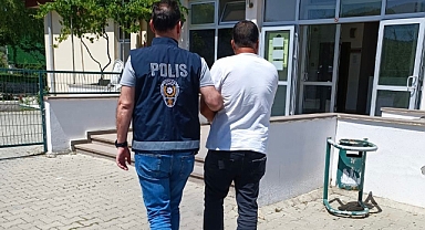 Burhaniye’de “Kasten Öldürme” Suçundan Aranan Hükümlü Yakalandı