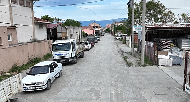 Burhaniye’de Ulaşım Konforu Artıyor: 15 Bin Metrekarelik Yol Yenilendi