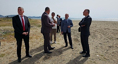 Burhaniye’de Yeni Öğretmenevi Yatırımı İçin İlk Adım Atıldı