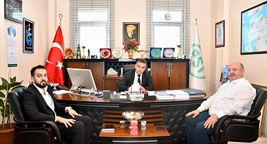 Burhaniye-Gömeç Şahinler Ovası’nda 30.610 Dekarlık Araziye Modern Sulama Geliyor