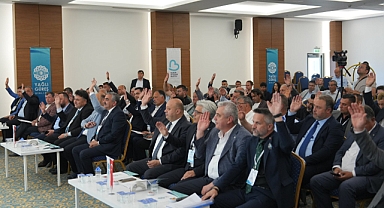 Burhaniye, Yağlı Güreş Birliği Mayıs Ayı Meclis Toplantısı’na Ev Sahipliği Yaptı