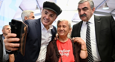 Büyükşehir’den Balyalı üreticilere yüzde 100 hibeli destek