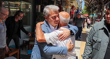 Canbey: “Bandırma’da Her Kesimin Sesi Olmaya Devam Edeceğiz”