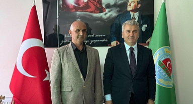 Canbey’den Balıkesir Ziraat Odası’na Ziyaret: “Çiftçilerimizin Yanındayız”