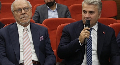 Canbey, Ombudsman Akademik Dergisi’nin “Aile” Özel Sayısı Etkinliğinde Konuştu