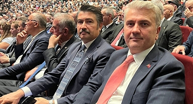 Canbey Vakıflar Haftası Programına Katıldı: “Ecdadın Emanetini Geleceğe Taşıyoruz”