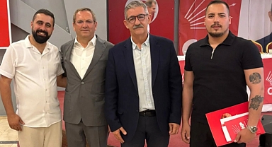 CHP Balıkesir Teşkilatı Ayvalık’ta Güçleniyor: Yeni Üyelerle İktidar Hedefine Bir Adım Daha