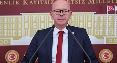 CHP’li Serkan Sarı’dan Çevre Bakanı Kurum’a Sert Çağrı: “Kanal İstanbul’u Bırak, Müsilaja Odaklan!”