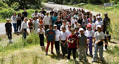 Çocuk Üniversitesi ve Kış Spor Okulları Coşku ile Sona Erdi