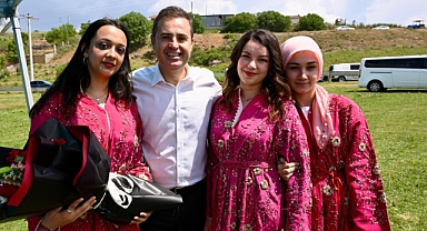 “Dualarınızı Eksik Etmeyin” Mesajıyla Gönüllere Dokundu