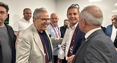 Dursun Mirza’dan Bandırmaspor’a Tam Destek: “Gönlümüzün Şampiyonu Sizsiniz!”