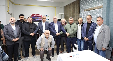 Edremit Belediye Başkanı Ertaş: ‘Söz de Karar da Hemşehrilerimizin