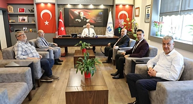 Edremit Belediyesi ile Altınoluk MYO Arasında İş Birliği Adımları Güçleniyor