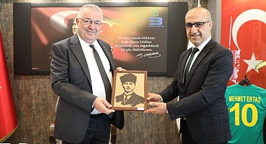 Edremit Belediyesi ile Denetimli Serbestlik Müdürlüğü Arasında Örnek İş Birliği Protokolü