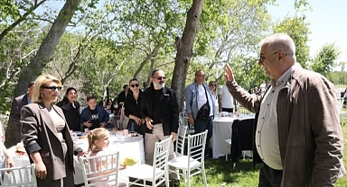 Edremit Belediyesi Personel Buluşmasında Dayanışma Mesajı: “Kocaman Bir Aileyiz”