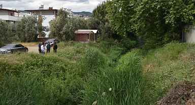 Edremit’te Dere Islahı Başlıyor: DSİ Heyeti Sahada