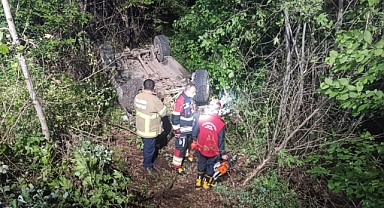 Edremit’te Feci Kaza: 1 Kişi Hayatını Kaybetti, 5 kişi yaralandı