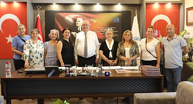 Edremit’te Hayvan Hakları İçin Güç Birliği: STK Temsilcileri Belediye ile Buluştu