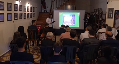 Edremit'te Müzeler Haftası Kutlandı: Aczi Ağa'nın Kavuğu İlk Kez Sergilendi