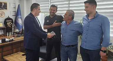 Edremit’te Örnek Davranış: Kayıp Para Sahibine Teslim Edildi