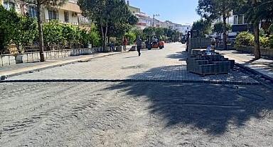 Edremit’te Yaz Sezonu Öncesi Yol Atağı