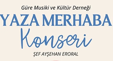 Edremit’te “Yaza Merhaba” Konseriyle Müzik Dolu Bir Akşam