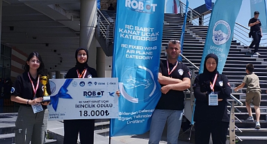 Edremitli Gençlerden Türkiye İkinciliği: Kocaseyit İHA Takımı MEB Robot Yarışması’nda Zirvede