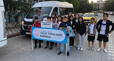 Edremitli Öğrenciler Tarihle Buluşuyor: Çanakkale Gezileri Başladı