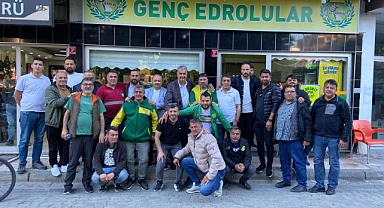 Edremitspor’da Sezon Değerlendirmesi ve Yeni Dönem Planlaması Yapıldı