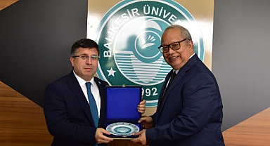 Endonezya İstanbul Başkonsolosu'ndan BAÜN’e Ziyaret: Uluslararası Akademik İş Birlikleri Masaya Yatırıldı