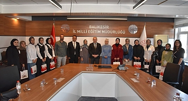 Evliya Çelebi Öğrenci Değişim Programı Kapsamında Balıkesir’e Anlamlı Ziyaret