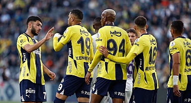 Fenerbahçe, Hatayspor maçı hazırlıklarına devam ediyor