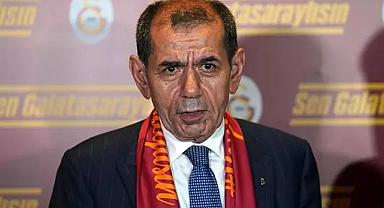 Galatasaray Başkanı Dursun Özbek, Yenikapı Miting Alanı'nda GSPlus Uygulaması ile Kutlama Daveti