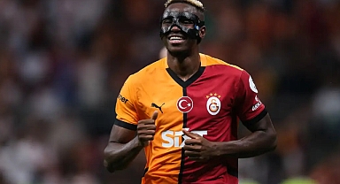Galatasaray’dan Osimhen Hamlesi