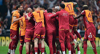 Galatasaray, Göztepe ile Deplasmanda Oynayacağı Maçın Hazırlıklarına Devam Ediyor