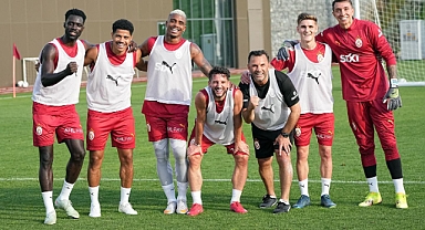 Şampiyon Galatasaray Ligin Son Maçına Çıkıyor