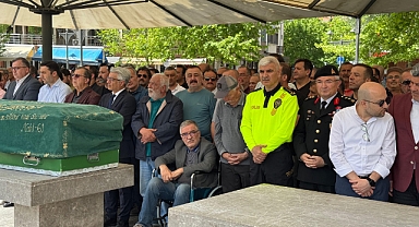 Gazeteci Ramazan Karaca'nın Acı Günü: Annesi Mürvet Karaca Toprağa Verildi